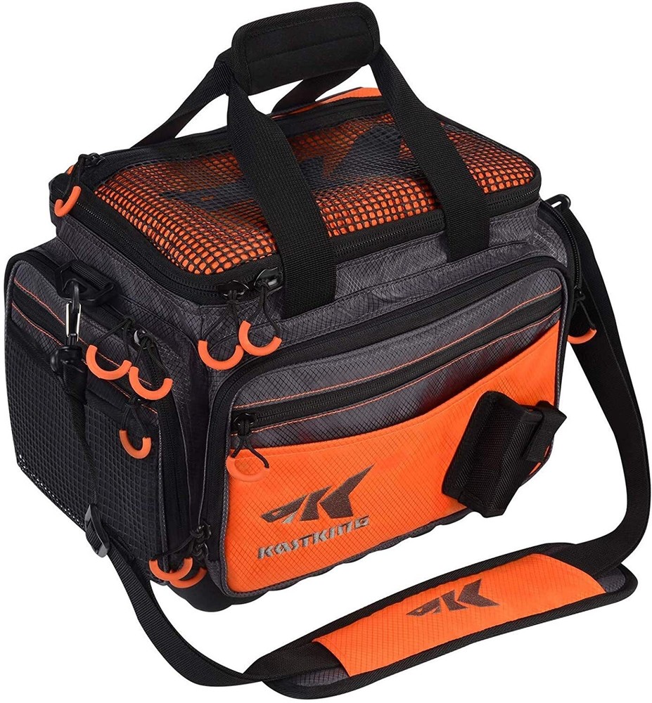 KastKing Fishing Tackle Bags – Saltwater Resistant Fishing Bags