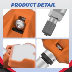 TPMS Tire Pressure Monitoring System Sensor 36106856227 685622703 Replacement…