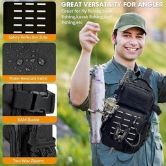 85Pc Fishing Tackle Kit Backpack Set Tackle Boxes Lures Pliers Fishing Gear Tool
