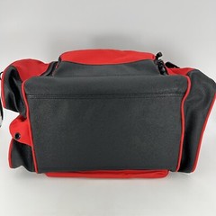 Marlboro Soft Side Tackle Box With 4 Plastic Lure Cases