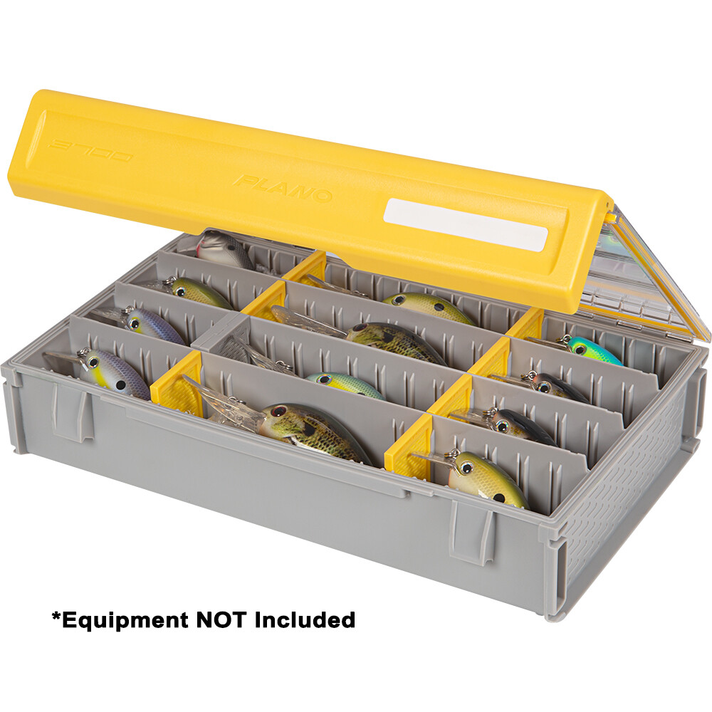 Plano EDGE Professional 3700 Deep Stowaway PLASE373 UPC 024099010429