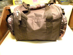 H2O Xpress tackle bag Real Tree Camo 14″ x 9″ x 9″
