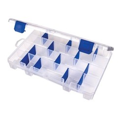 (2 pack) Flambeau Outdoors 4007 Tuff Tainer- 24 Compartments
