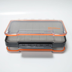 Large Waterproof Double Sided Fly Fishing Box Foam Insert 9×6.5 Ice Jig Box