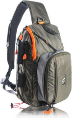 Maxcatch Fly Fishing Sling Pack Tackle Storage Shoulder Bag for Outdoor Fishing