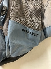 William Joseph Fly Fishing Waist Lumber Fanny Pack Catalyst Bag Air Track TCS