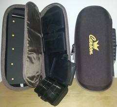 Rig Wallet Carson Carp Fishing Two Compartments And Tackle Box Angler A0233