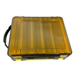 Double Side Accessory Waterproof Tackle Tool Box Fishing Hook Storage Organizers