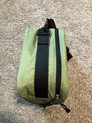 Orvis Safe Passage Sporting Luggage 10 Reel Bag Spool Discontinued? 14”x10”x6”