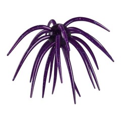 Floating Urchin Soft Bait 13cm 18g for Bass Trout with Lifelike Action