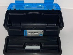 Small Fishing Tackle Box Single Removable Tray Sea Saltwater Freshwater Fishing