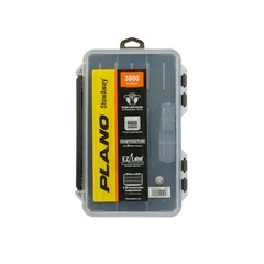 Plano Stowaway 3600 Stow Tackle Corrosion-Preventive Rustricor Single Latch