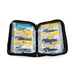Berkley Soft Bait Binder 1490; Stores up to 42 Bags