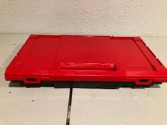 Craftman Tackle Tool Box for Divers Alert Network Tool Box