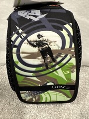 Eceen DAVS Neoprene Pouch Outdoor Fishing Equipment NEW With Shoulder Strap