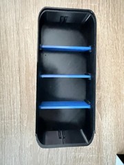 Fish and Tackle inserts for Milwaukee Packout M12 boxes. Inserts only