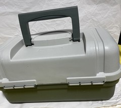 Plano Model 6102 1-tray tackle box with Multiple Sized Bobbers