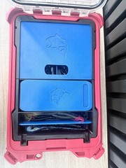 Fish and Tackle inserts for Milwaukee Packout M12 boxes. Inserts only