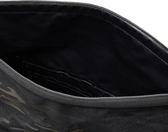 LITTLE PRESENTS B-25 Waterproof Backpack S20 20L Black Camo Fishing From Japan