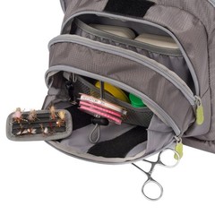 Ac Allen Allen Company Boulder Creek Fly Fishing Chest Pack Fits Up To 6