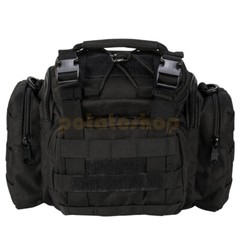 Hunting Duffel Range Bag Fishing Tackle Bag Waterproof Cross Body Sling Bag