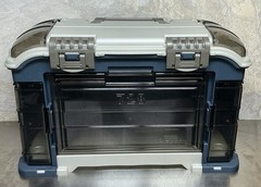 PLANO 728 (3600 Series) Tackle Box, 18” X 11” X 9.5”