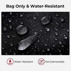 Fishing Backpack Nylon Water Resistant Multi-Compartment Versatile Carry