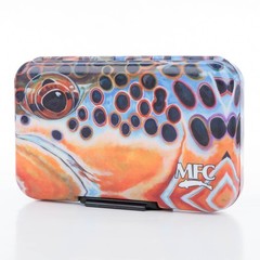MFC Poly Fly Box – Udesen’s Extreme Brown – FREE SHIPPING
