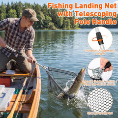 256 Pcs Fishing Backpack with Tackle Box Gears, Tackle Sling Bag Backpack, Fishi