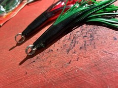2 Original Weber Trolling Lures. Deadly Effective ☠️ Fully Rigged ⚓️