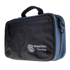 Deluxe Water-Resistant Bait Binder – Soft Plastic Tackle Organizer for Freshwate