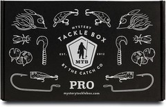 Exclusive Multi-Species Fishing Box: Target Bass, Panfish & Catfish Effectively