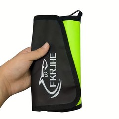 Soft Bait Bag Multi Functional Wear-Resistant Portable BagFishing Tackle Binder