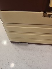 Plano Model 758 Large Tackle Box Storage Fishing 4-drawer Deep top USA Clean