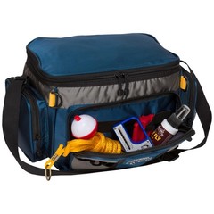 Okeechobee Fats Fishing Small Tackle Bag Deepwater Blue Fba106Of-Dpwt