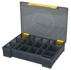 Spro TBX Tackle Box 50 Medium Dark Strong Accessories Modular Boxes