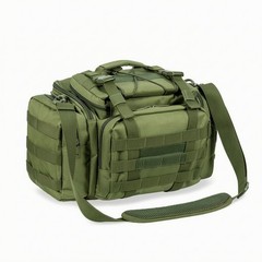 Angling Equipment Storage Bag Fishing Tackle Bag Multi-Pocket for Anglers