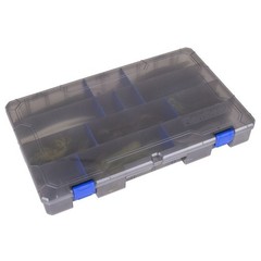 Zerust Max Anti-Corrosion Tackle Box Fishing Storage Organizer 5007 Tuff Trainer