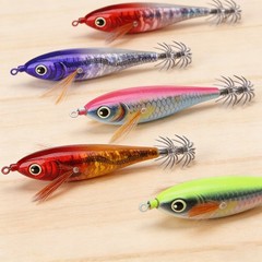 Squid Fishing Lure for OCTOPUS Fishing Lure Night Fishing Stable Swing Action