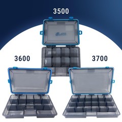 Reaction Tackle 3700 Trays 4-Pack: Organize Angler Gear On The Go!