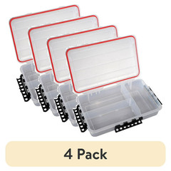 (4 pack) Plano Waterproof Stowaway