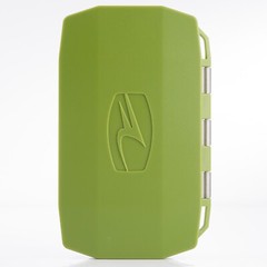 Umpqua Daytripper Silicone Mini Fly Box – Lime – Free Shipping