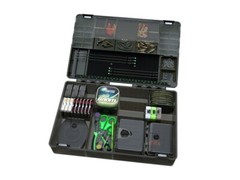 Korda Tackle Box LARGE & Collection Tackle Box Both WITH FREE KRIMP TOOL