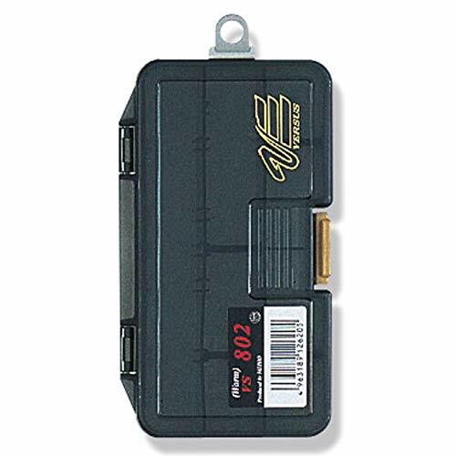 MEIHO Tackle Box VS-802 5 inch Worm Type JAPAN IMPORT