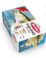 Fishing Set Berkley Includes Bass Starting Kit Now With Plano box