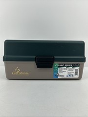 Vintage Flambeau 3 Fold Out Trays Tackle Box Classic Series 1992 NEW