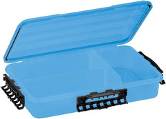 Waterproof 3700 Deep Bulk Stowaway Tackle Box, 14″ X 8.88″ X 3″, Durable