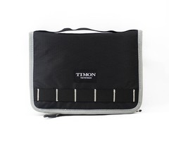 Jackall Timon Spoon Wallet Size L 240 x 170 mm Gray (2572)