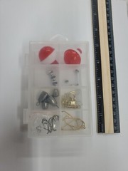 Fishing Tackle Box Starter Kit – Essential Terminal Tackle with Free Box