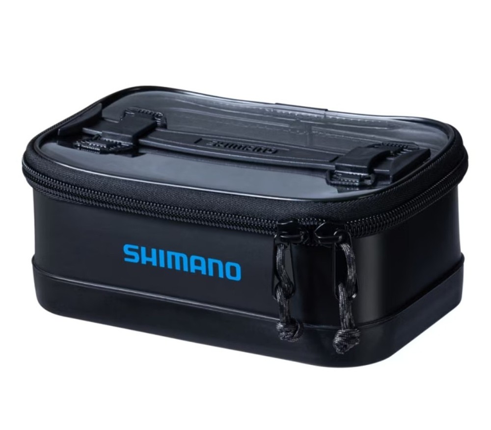 Shimano BK-099Z System Case Washable Size M 26x10x17 cm Black (4262)